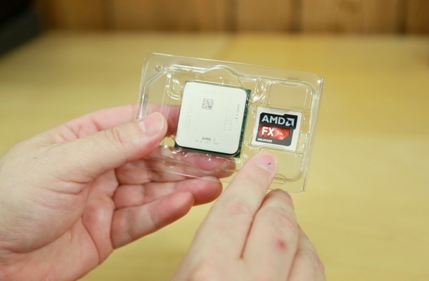 9590 Unboxing Picture