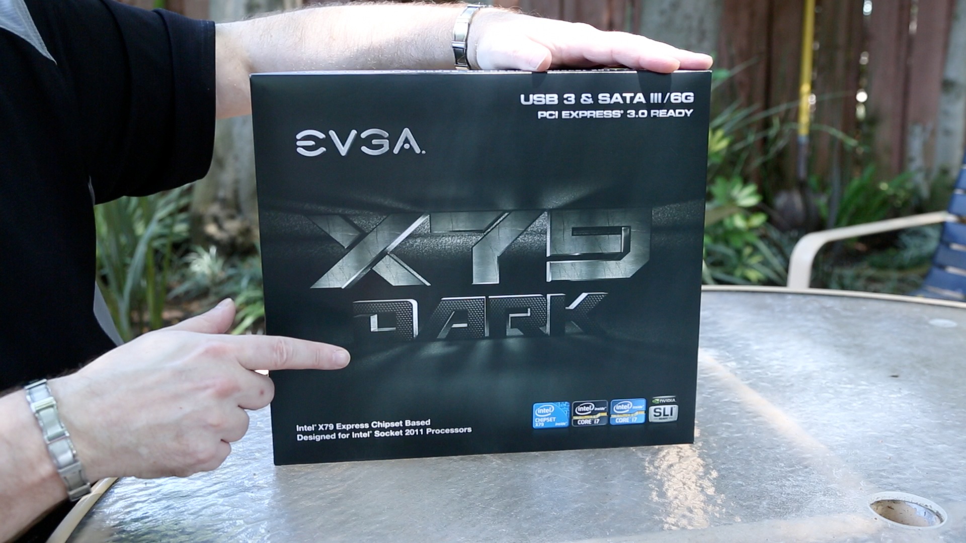 EVGA Dark Unboxing Thumb