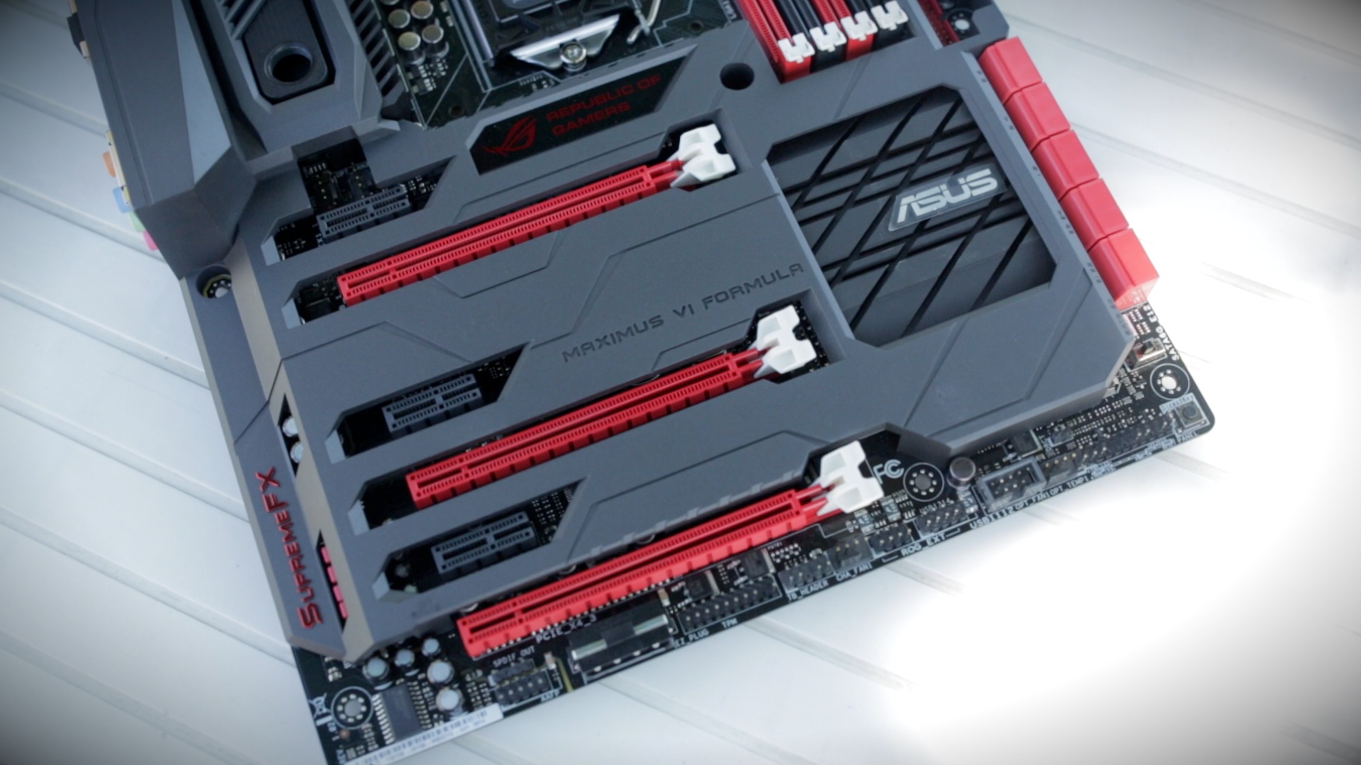 ASUS Maximus VI 2