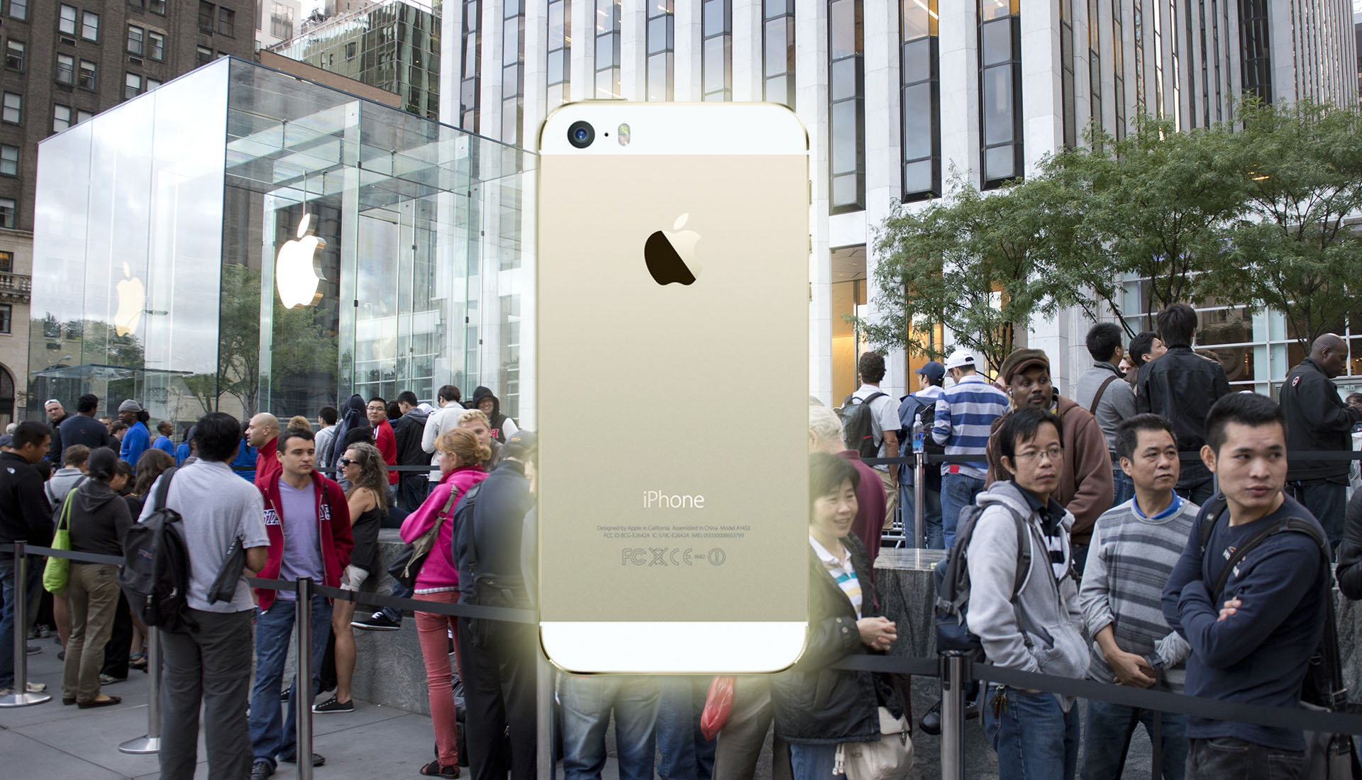 US-IT-APPLE IPHONE 5