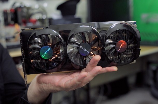 Gigabyte 280X Giveaway