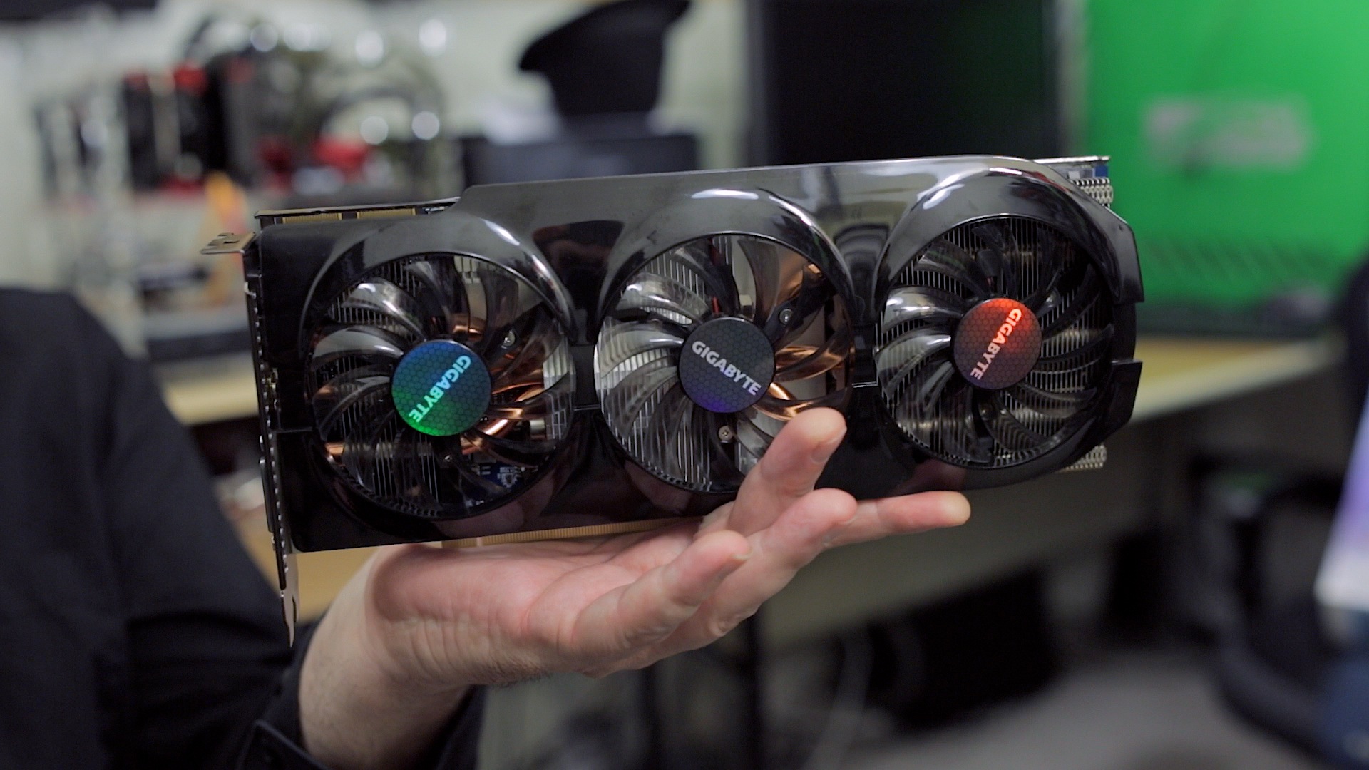 Gigabyte 280X Giveaway