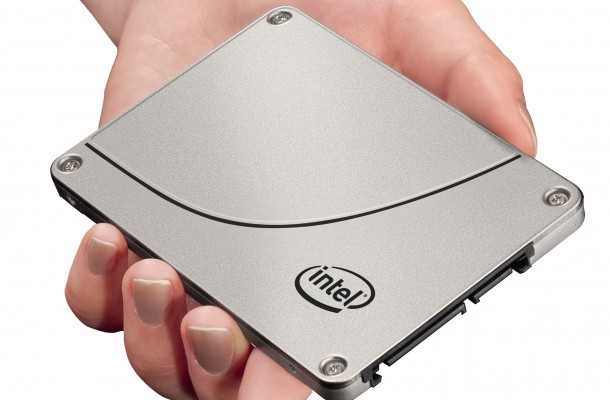 Intel SSD DC S3700 edit