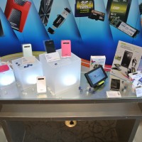 ADATA Portable Storage Lineup.