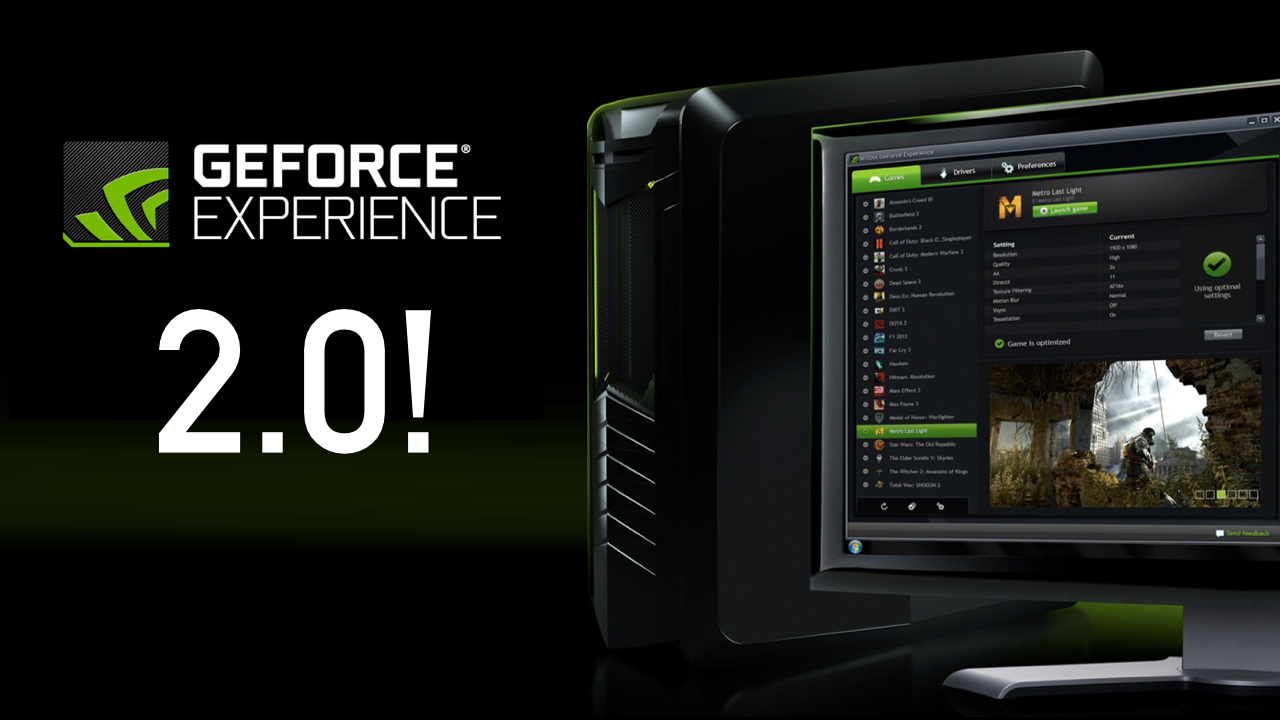 GeForce 2.0.001