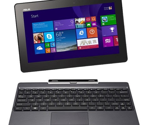 asus lappy