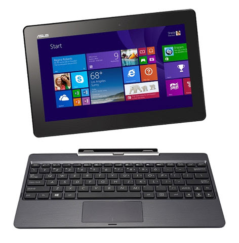 asus lappy